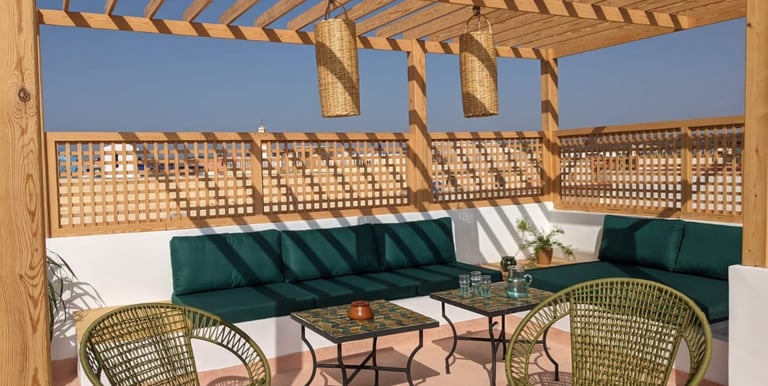 Architecte interieur exterieur Essaouira Maroc