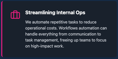 Reduce operational costs. Workflows automation handles everything from communication to tasks