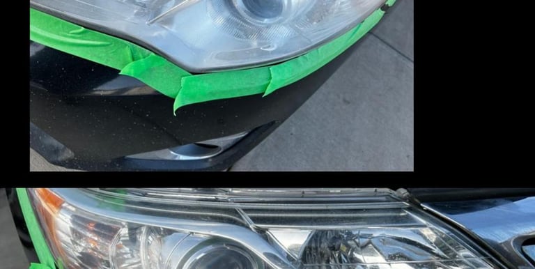 headlight cleaning ner me