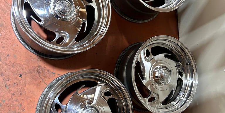 Rim polish