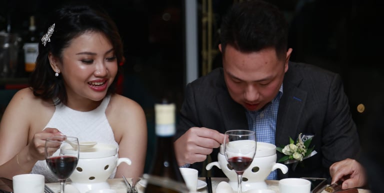 Wedding Day Make-up