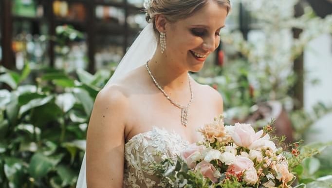 Radiant Bride