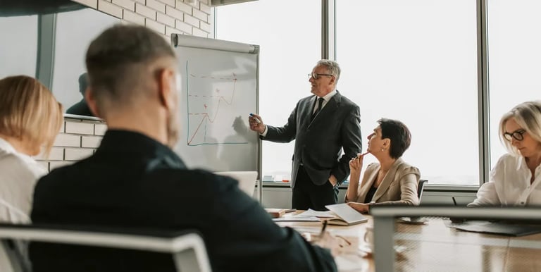 Coaching para el logro de metas