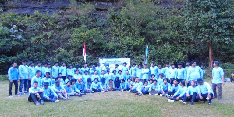 Team building PLN Solok Handling by MHM