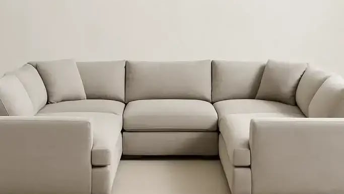 nettoyage canapé panoramique