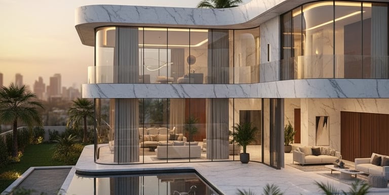 Premium, luxury home house in abuja