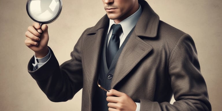 A team of security professionals in action.