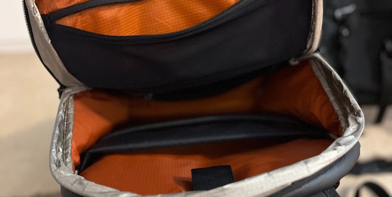 Faraday backpack by Factor X Equipment
