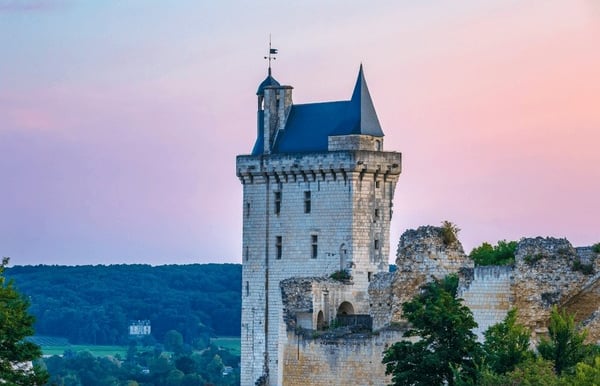 chambre familiale chinon avec parking