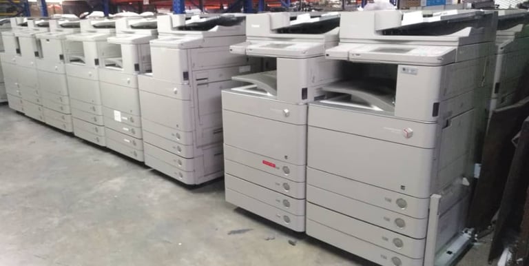 Canon copiers Johor Bahru