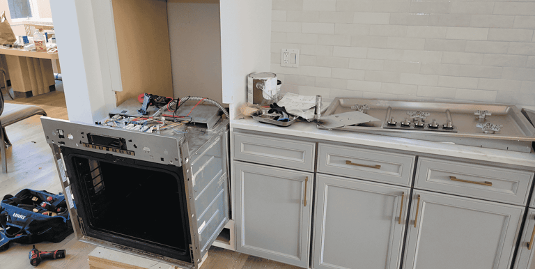 Thermador gas wall oven repair in Compton California