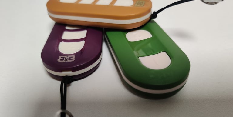 Универсальный пульт Avatar BeB