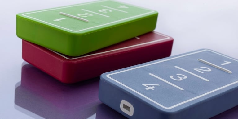 Пульты для всех ворот Facile