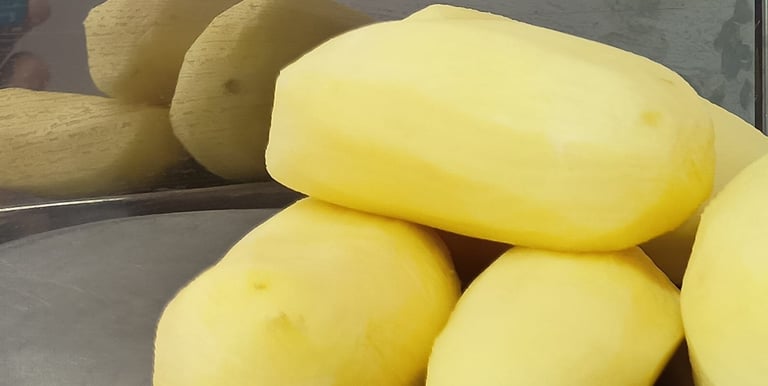 Papas Fritas Clemente en Buenos Aires