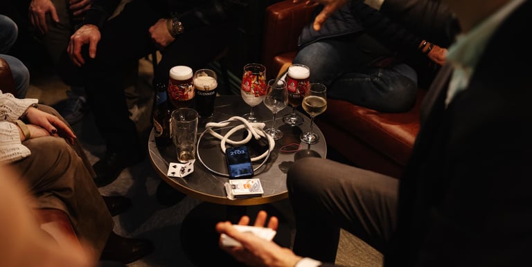 sleight of hand tricks