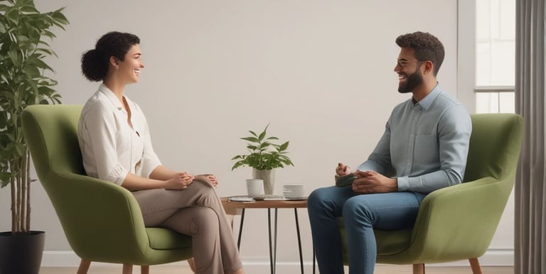 Consultas psicológicas personalizadas