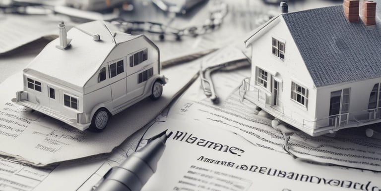 A high-visibility firefighter jacket is hung on a metallic garage door. The jacket features neon yellow and reflective orange stripes, and the word 'ISON' is visible on the back. The setting suggests an industrial or emergency service environment.