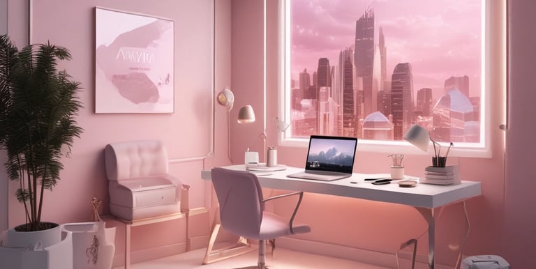 A sleek, modern digital dashboard showcasing various wealth pathways.