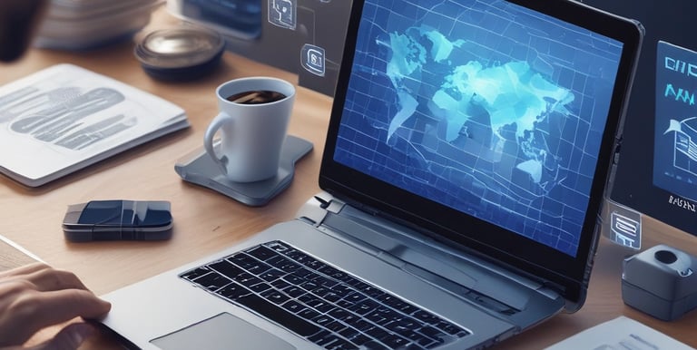 An elegant grid layout featuring luxury templates and AI tools.