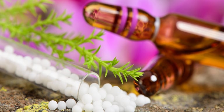Homeopathisch middel
