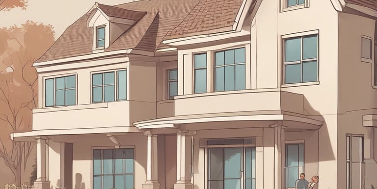 A person is holding a sign that reads 'No Tax On Jobs, Repeal Seattle's Head Tax' while standing on a city street. They wear a patterned shirt, and in the background, there are trees, a building with AT&T signage, and a passing car.