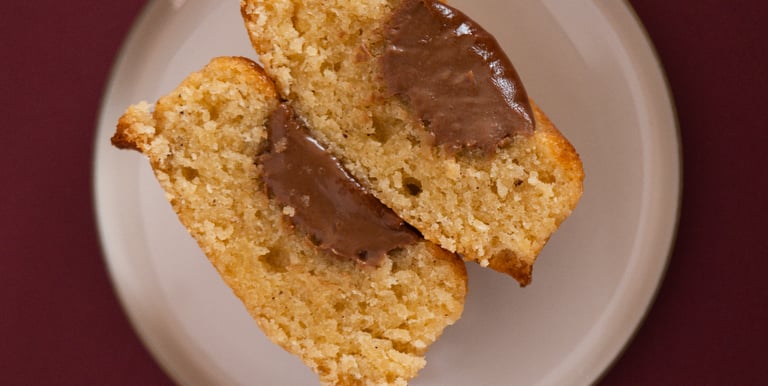Tigré praliné Maison Pommiers