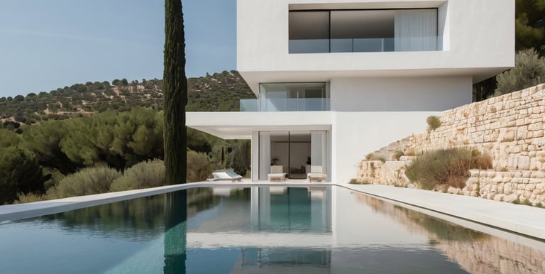 villa_moderne_vaucluse_ conciergerie_luxe