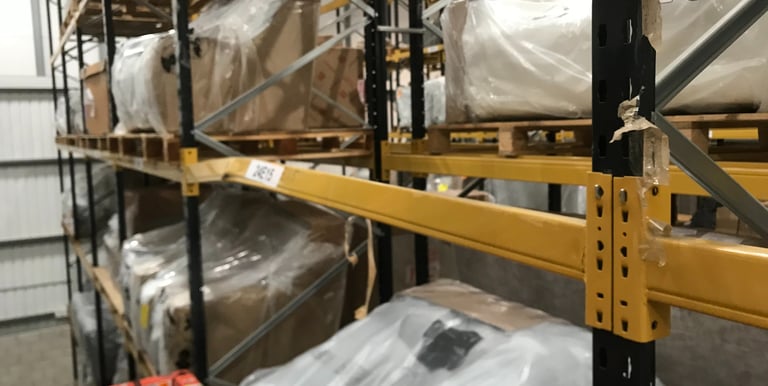 racking repairs