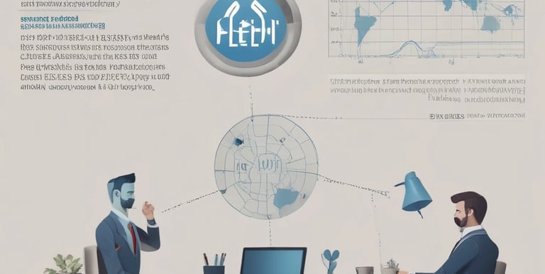 Close-up of hands sketching a business model on a whiteboard with colorful markers.