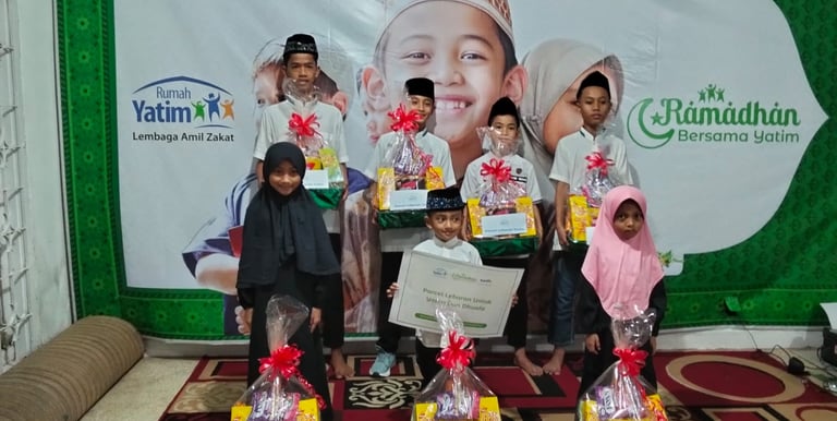 Rumah Yatim Pekanbaru