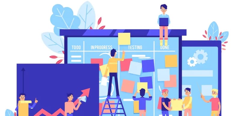 DAIBE Solutions: Aumento de Agilidad