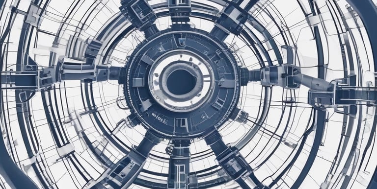 black blue and yellow textile