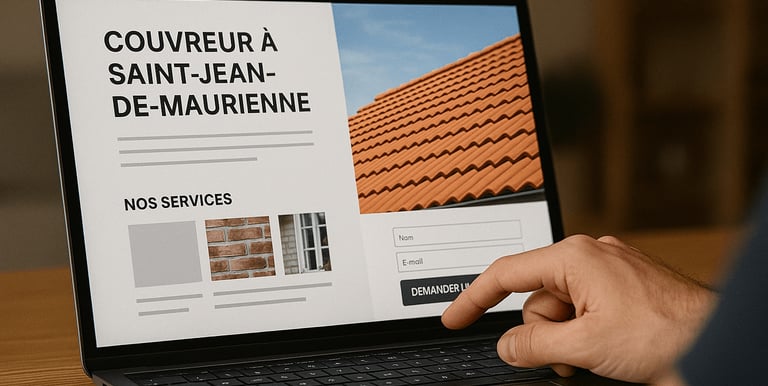 création de sites internet