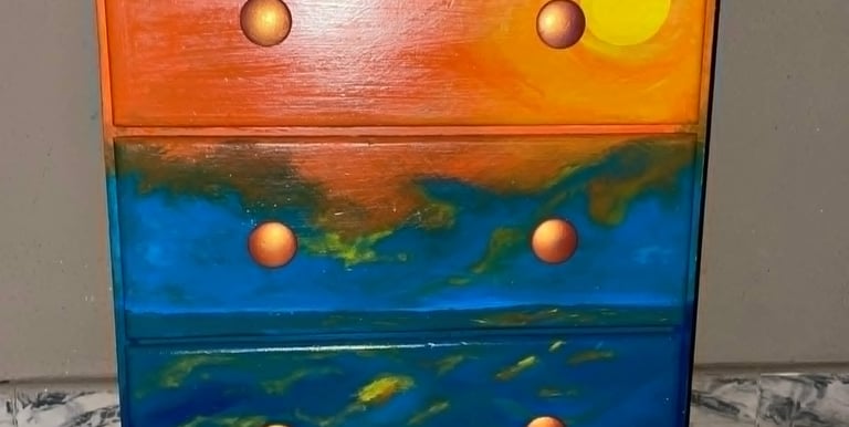 upcycled furniture remix la mision baja california