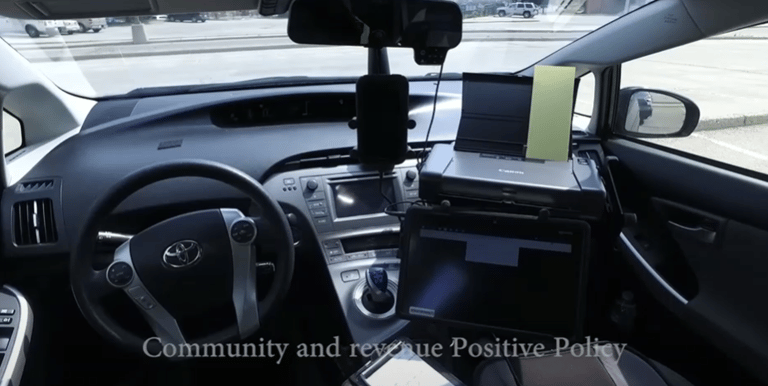 State of the Art Patrol Cars