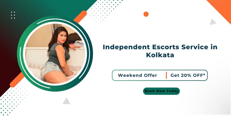 Independent Escort Live Chat 20% off