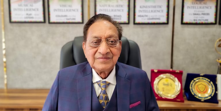 Golden Bells Early Years