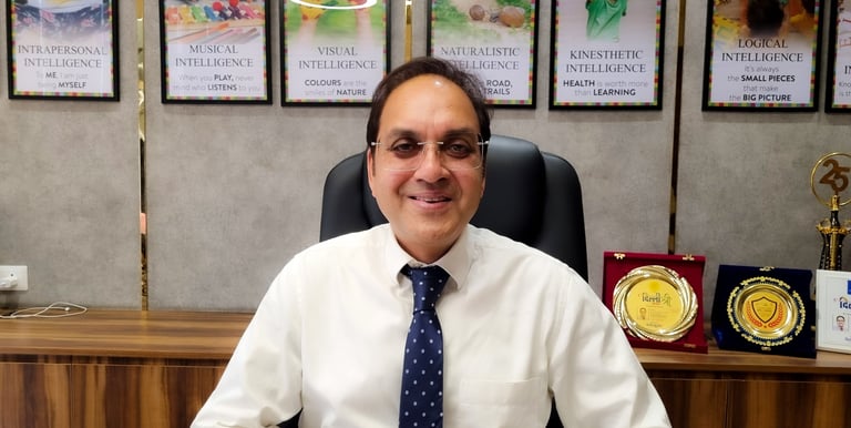 Golden Bells Early Years