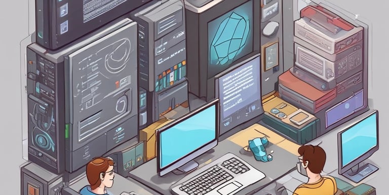 black blue and yellow textile