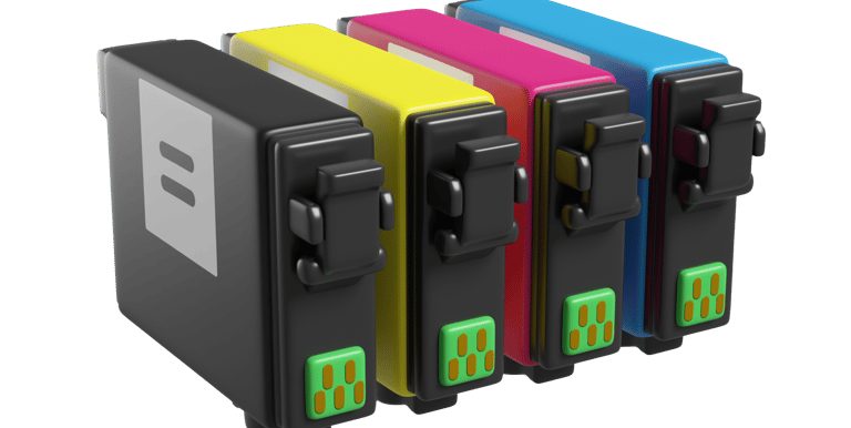 InkJet Cartridges