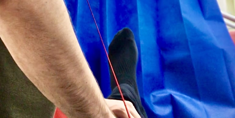 manual therapy in epsom