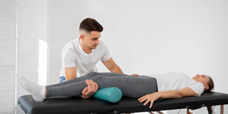 Home-based physiotherapy sessions in London prioritize patient safety by delivering treatments in a