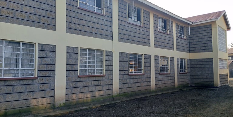 Tumaini House School - Boarding Section