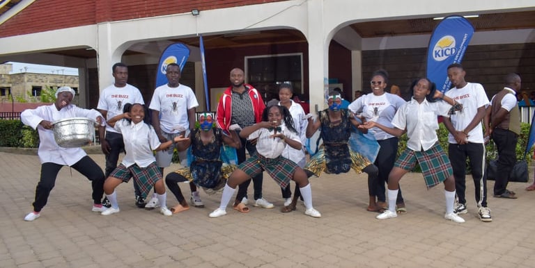 Tumaini House School- STEM and Arts