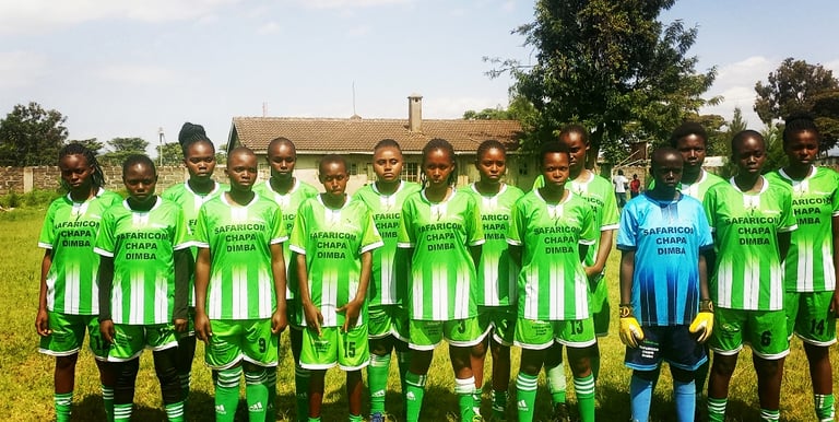 Tumaini House School - Sports and Extra-curricular