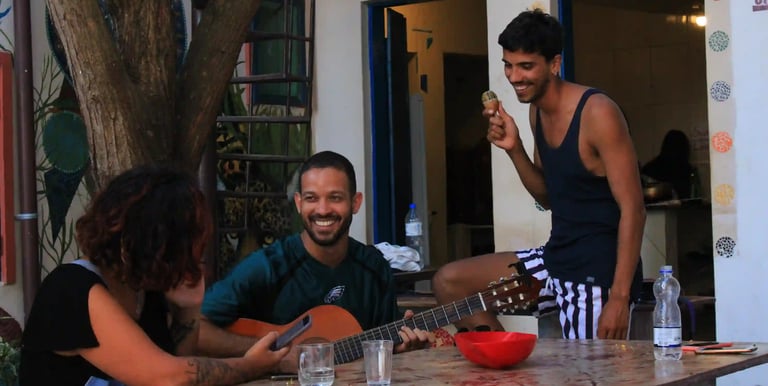 hostel chapada diamantina