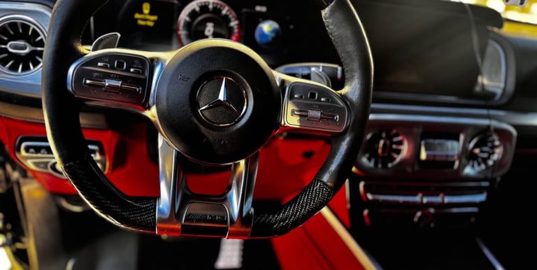 interior mobile detailing colorado springs