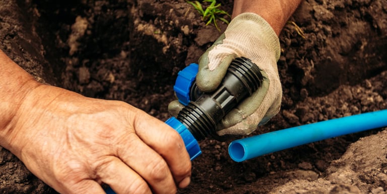 commercial landscaping services