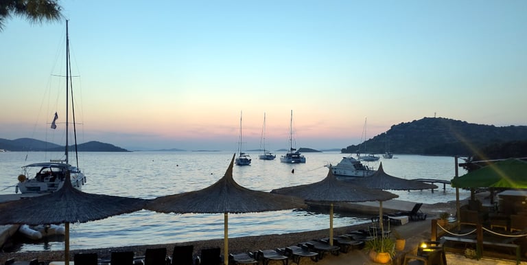 Segelreise Zadar Kroatien