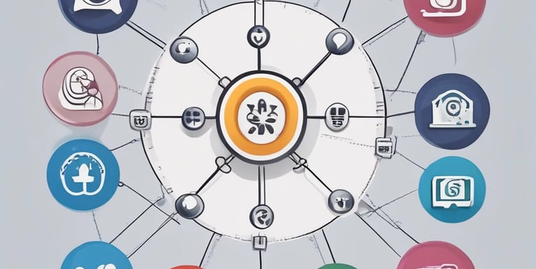 Wooden letters arranged to spell the word 'MARKETING' on a black textured background.